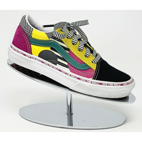 Vans Other - Vans kid's unisex 80's retro sneakers Size 1.0